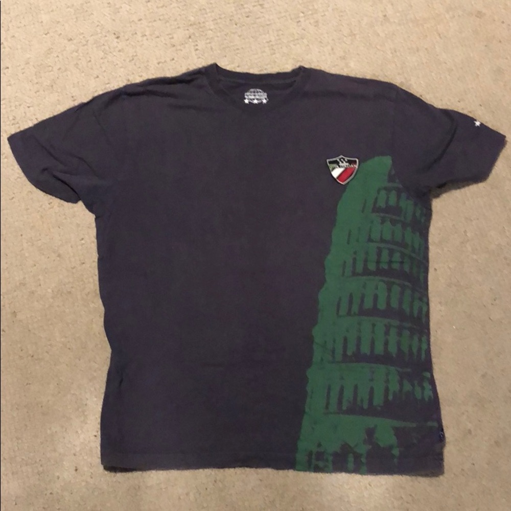 Five star viva Italian shirt